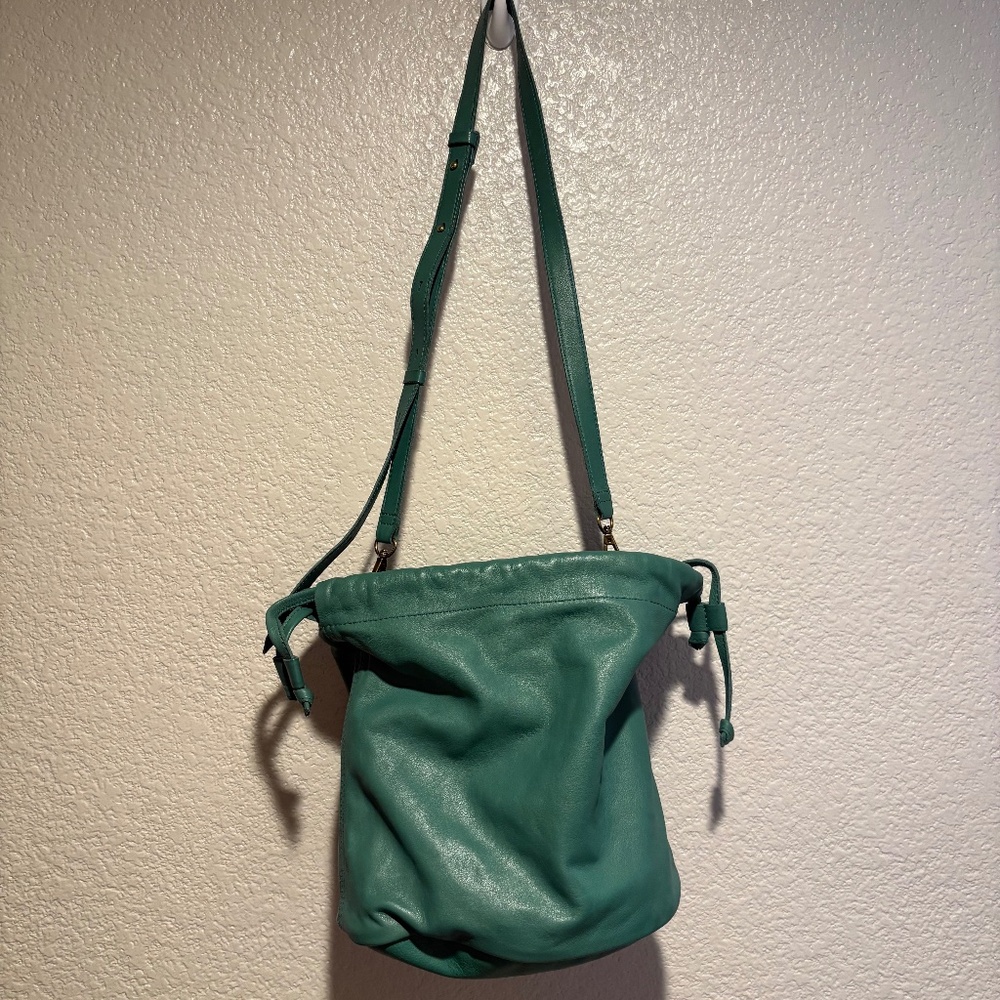 Madewell Piazza Bucket Bag